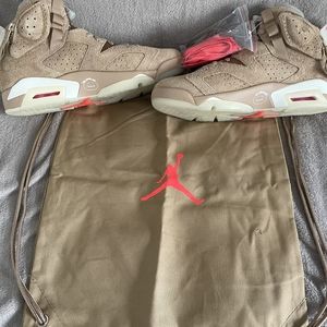 Travis Scott Air Jordan 6